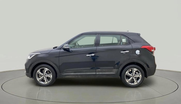 2018 Hyundai Creta SX AT 1.6 PETROL, Petrol, Automatic, 39,425 km, Left Side