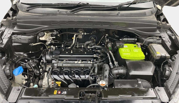 2018 Hyundai Creta SX AT 1.6 PETROL, Petrol, Automatic, 39,425 km, Engine View