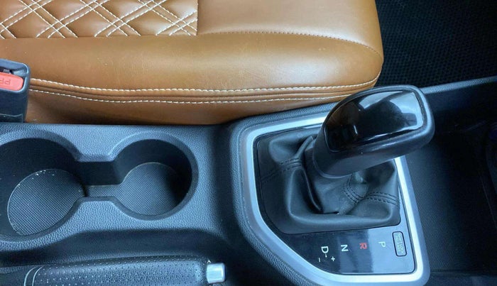 2018 Hyundai Creta SX AT 1.6 PETROL, Petrol, Automatic, 39,425 km, Gear Lever