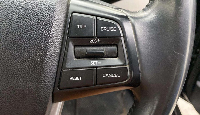 2018 Hyundai Creta SX AT 1.6 PETROL, Petrol, Automatic, 39,425 km, Adaptive Cruise Control