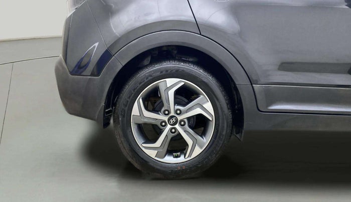 2018 Hyundai Creta SX AT 1.6 PETROL, Petrol, Automatic, 39,425 km, Right Rear Wheel