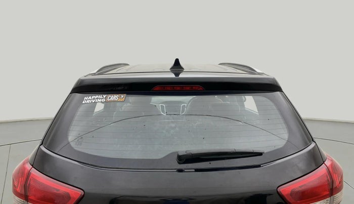 2018 Hyundai Creta SX AT 1.6 PETROL, Petrol, Automatic, 39,425 km, Rear Windshield