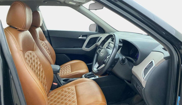 2018 Hyundai Creta SX AT 1.6 PETROL, Petrol, Automatic, 39,425 km, Right Side Front Door Cabin