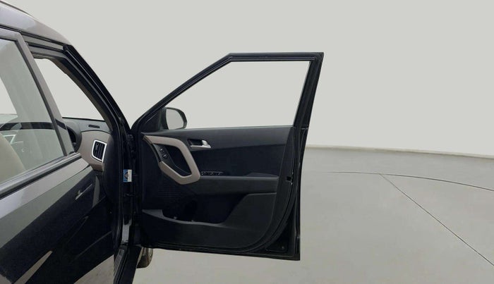2018 Hyundai Creta SX AT 1.6 PETROL, Petrol, Automatic, 39,425 km, RHS Front Door