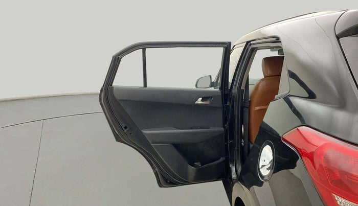 2018 Hyundai Creta SX AT 1.6 PETROL, Petrol, Automatic, 39,425 km, LHS Rear Door