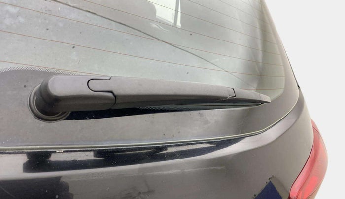 2018 Hyundai Creta SX AT 1.6 PETROL, Petrol, Automatic, 39,425 km, Rear Wiper