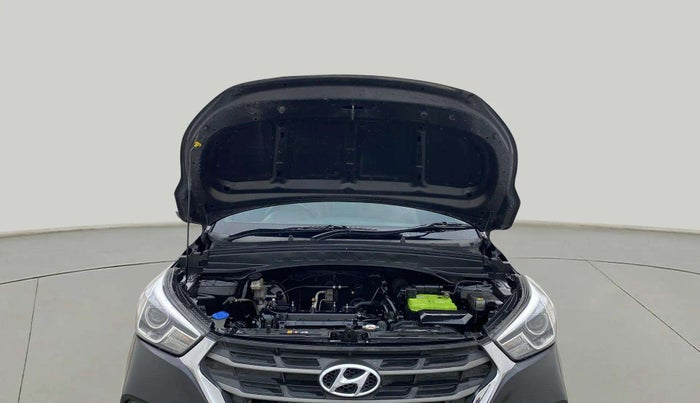 2018 Hyundai Creta SX AT 1.6 PETROL, Petrol, Automatic, 39,425 km, Open Bonet