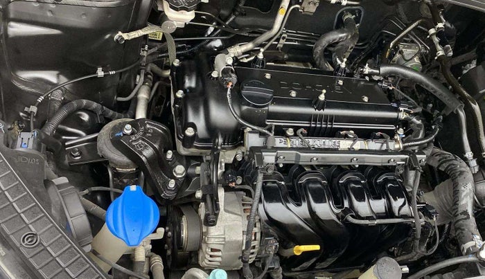 2018 Hyundai Creta SX AT 1.6 PETROL, Petrol, Automatic, 39,425 km, Engine View - Right