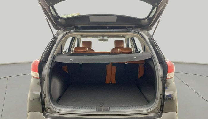 2018 Hyundai Creta SX AT 1.6 PETROL, Petrol, Automatic, 39,425 km, Boot Open Zoomed View