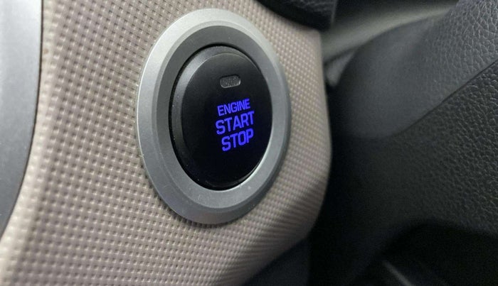2018 Hyundai Creta SX AT 1.6 PETROL, Petrol, Automatic, 39,425 km, Keyless Start/ Stop Button