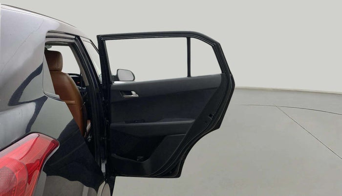 2018 Hyundai Creta SX AT 1.6 PETROL, Petrol, Automatic, 39,425 km, RHS Rear Door