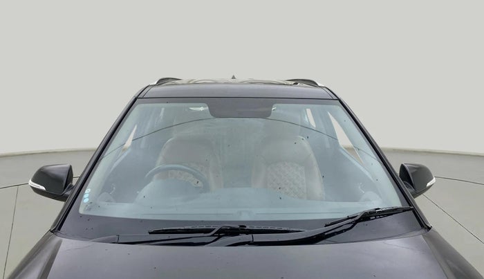 2018 Hyundai Creta SX AT 1.6 PETROL, Petrol, Automatic, 39,425 km, Front Windshield