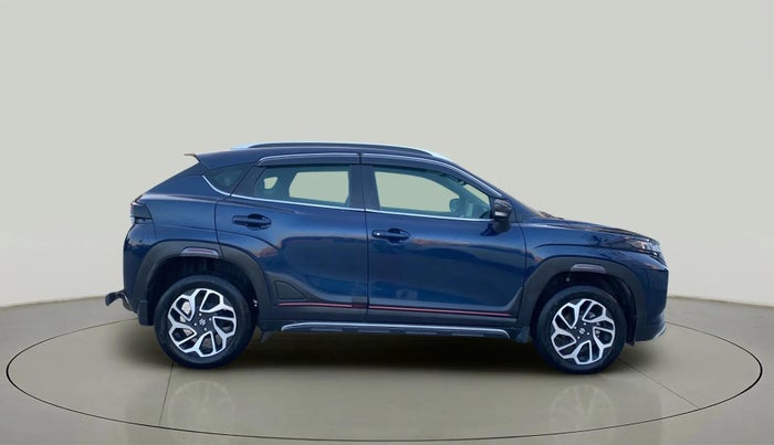 2023 Maruti FRONX ALPHA 1.0 TURBO MT, Petrol, Manual, 12,596 km, Right Side View