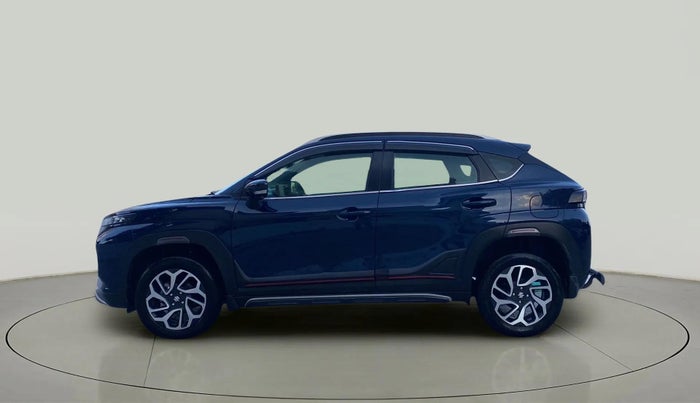 2023 Maruti FRONX ALPHA 1.0 TURBO MT, Petrol, Manual, 12,596 km, Left Side