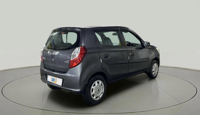 2017 Maruti Alto K10 VXI, Petrol, Manual, 42,571 km, Right Back Diagonal