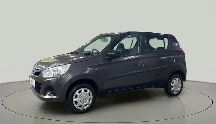 2017 Maruti Alto K10 VXI, Petrol, Manual, 42,571 km, Left Front Diagonal