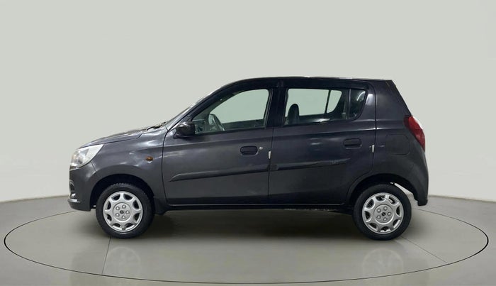 2017 Maruti Alto K10 VXI, Petrol, Manual, 42,571 km, Left Side