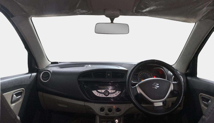 2017 Maruti Alto K10 VXI, Petrol, Manual, 42,571 km, Dashboard