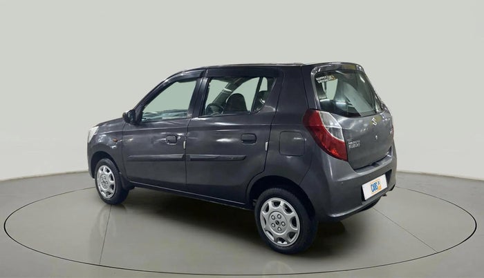2017 Maruti Alto K10 VXI, Petrol, Manual, 42,571 km, Left Back Diagonal