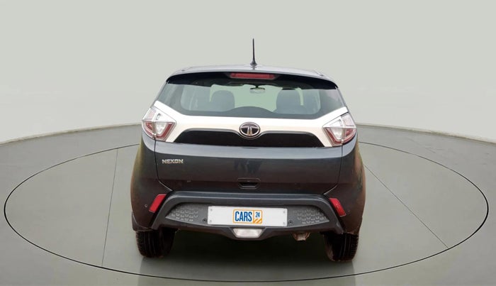 2019 Tata NEXON XM DIESEL, Diesel, Manual, 57,443 km, Back/Rear