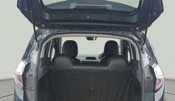2019 Tata NEXON XM DIESEL, Diesel, Manual, 57,443 km, Boot Door Open