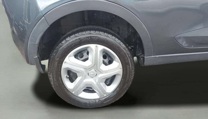 2019 Tata NEXON XM DIESEL, Diesel, Manual, 57,443 km, Right Rear Wheel