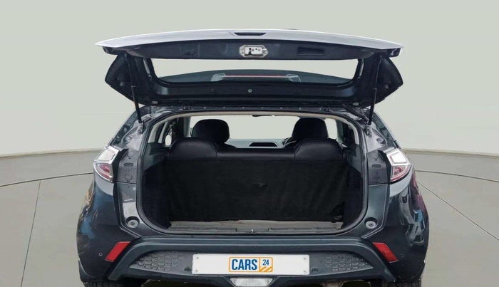 2019 Tata NEXON XM DIESEL, Diesel, Manual, 57,443 km, Boot Inside