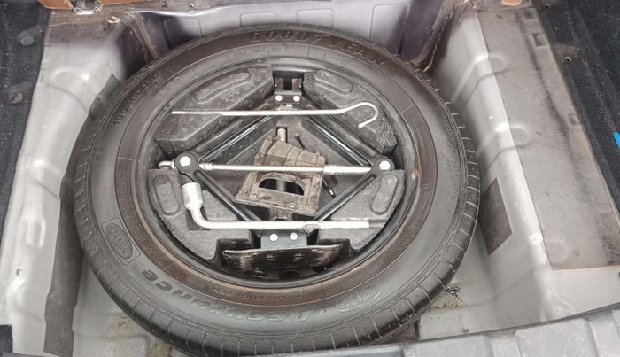 2019 Tata NEXON XM DIESEL, Diesel, Manual, 57,443 km, Spare Tyre