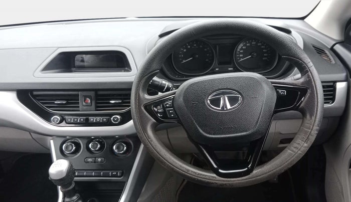 2019 Tata NEXON XM DIESEL, Diesel, Manual, 57,443 km, Steering Wheel Close Up