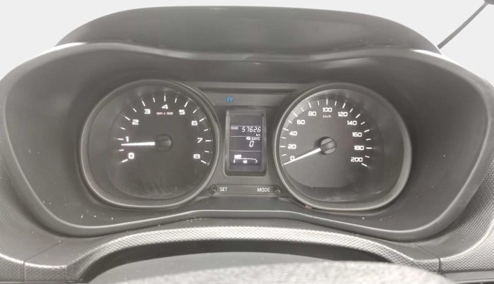 2019 Tata NEXON XM DIESEL, Diesel, Manual, 57,443 km, Odometer Image