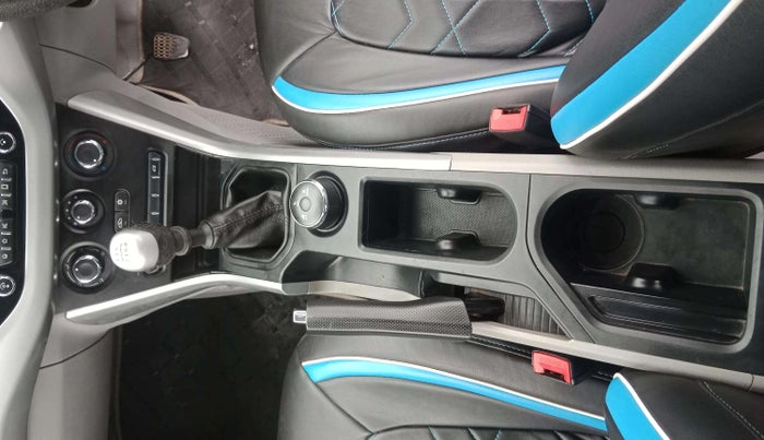 2019 Tata NEXON XM DIESEL, Diesel, Manual, 57,443 km, Gear Lever