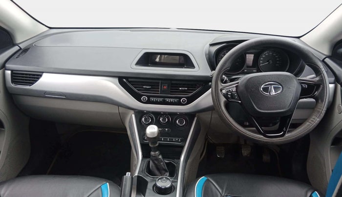 2019 Tata NEXON XM DIESEL, Diesel, Manual, 57,443 km, Dashboard