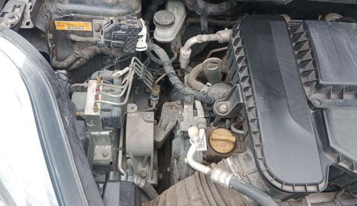 2019 Tata NEXON XM DIESEL, Diesel, Manual, 57,443 km, Engine View - Right