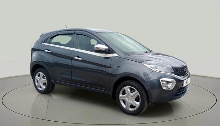 2019 Tata NEXON XM DIESEL, Diesel, Manual, 57,443 km, Right Front Diagonal