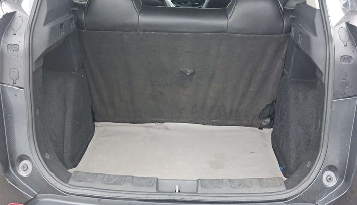 2019 Tata NEXON XM DIESEL, Diesel, Manual, 57,443 km, Boot Open Zoomed View