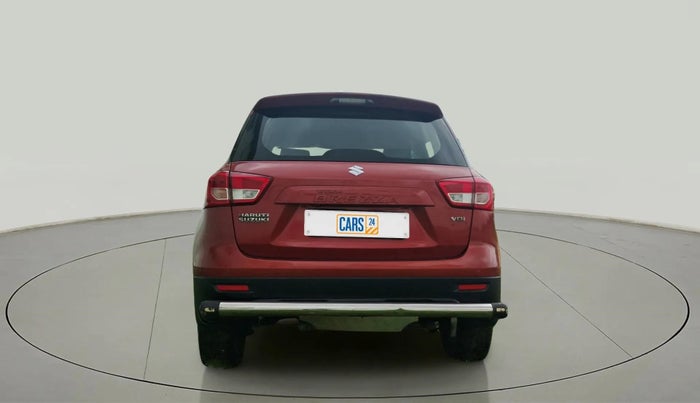 2017 Maruti Vitara Brezza VDI (O), Diesel, Manual, 90,571 km, Back/Rear