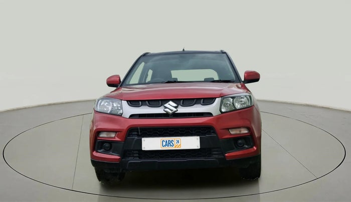 2017 Maruti Vitara Brezza VDI (O), Diesel, Manual, 90,571 km, Front