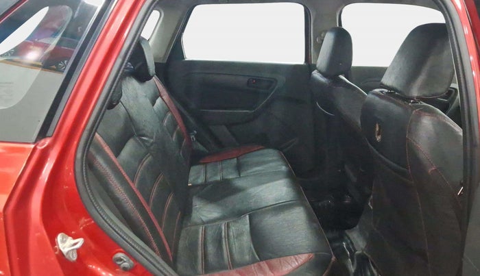 2017 Maruti Vitara Brezza VDI (O), Diesel, Manual, 90,571 km, Right Side Rear Door Cabin