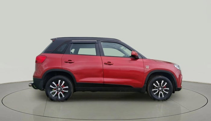 2017 Maruti Vitara Brezza VDI (O), Diesel, Manual, 90,571 km, Right Side View