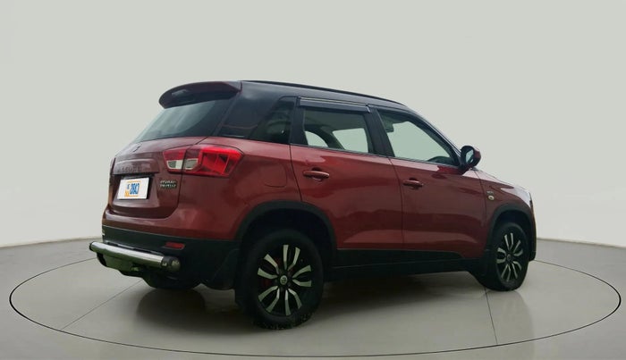 2017 Maruti Vitara Brezza VDI (O), Diesel, Manual, 90,571 km, Right Back Diagonal