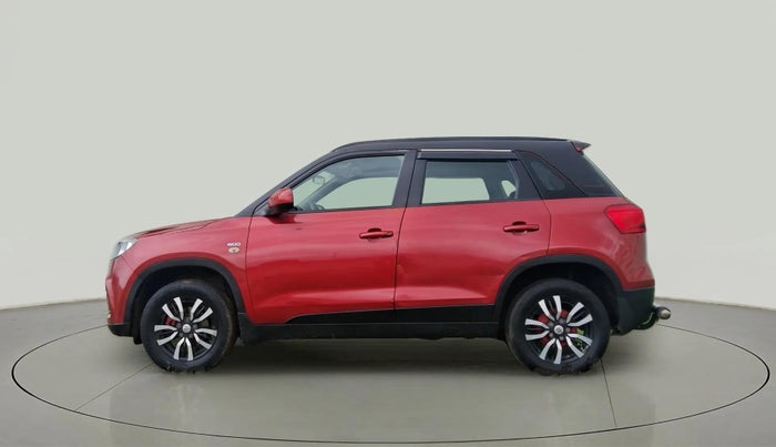 2017 Maruti Vitara Brezza VDI (O), Diesel, Manual, 90,571 km, Left Side