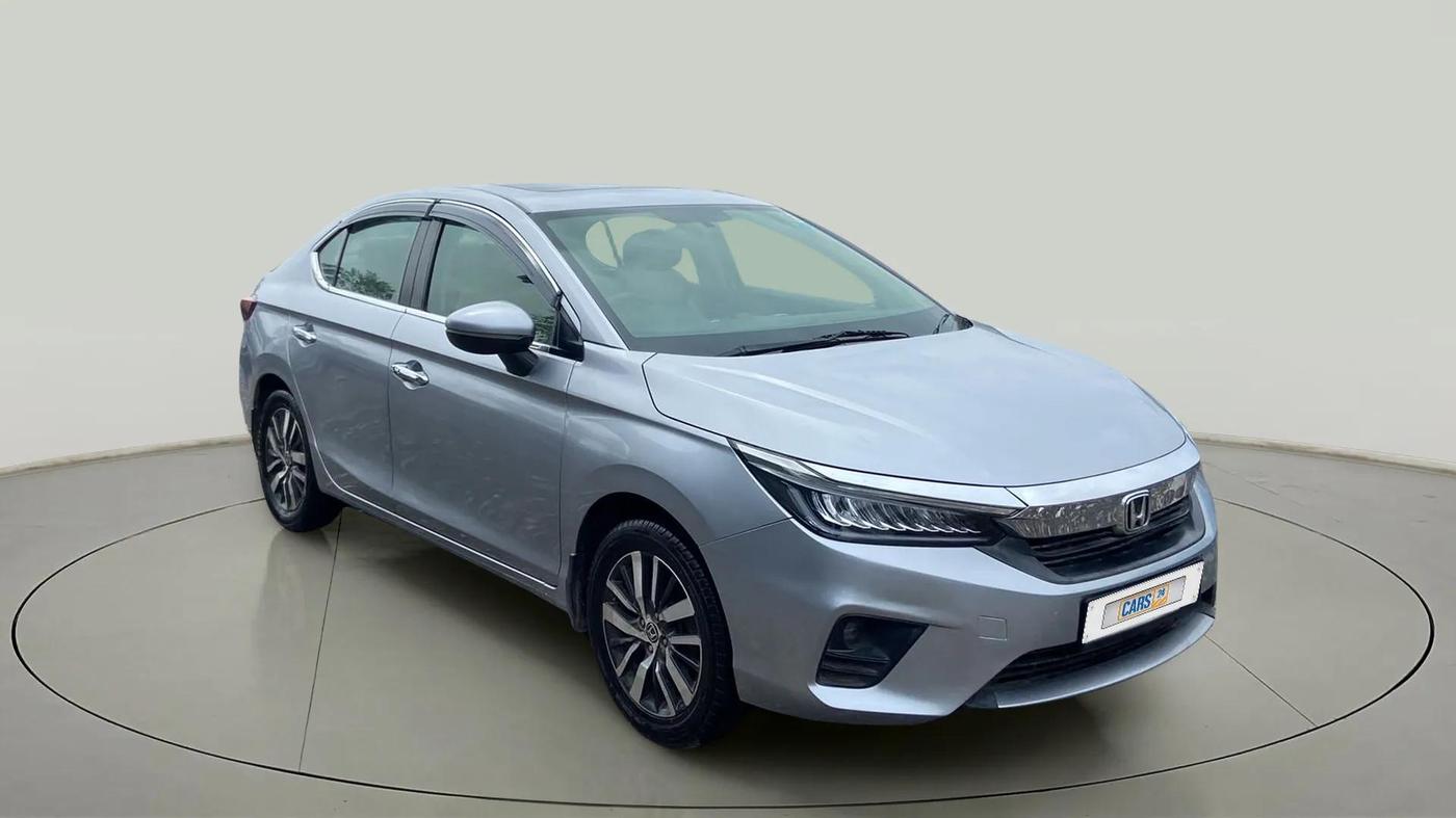 2020 Honda City 1.5L I-VTEC ZX, Petrol, Manual, 76,616 km, SRP