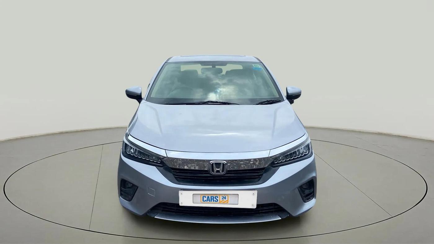 2020 Honda City 1.5L I-VTEC ZX, Petrol, Manual, 76,616 km, Front