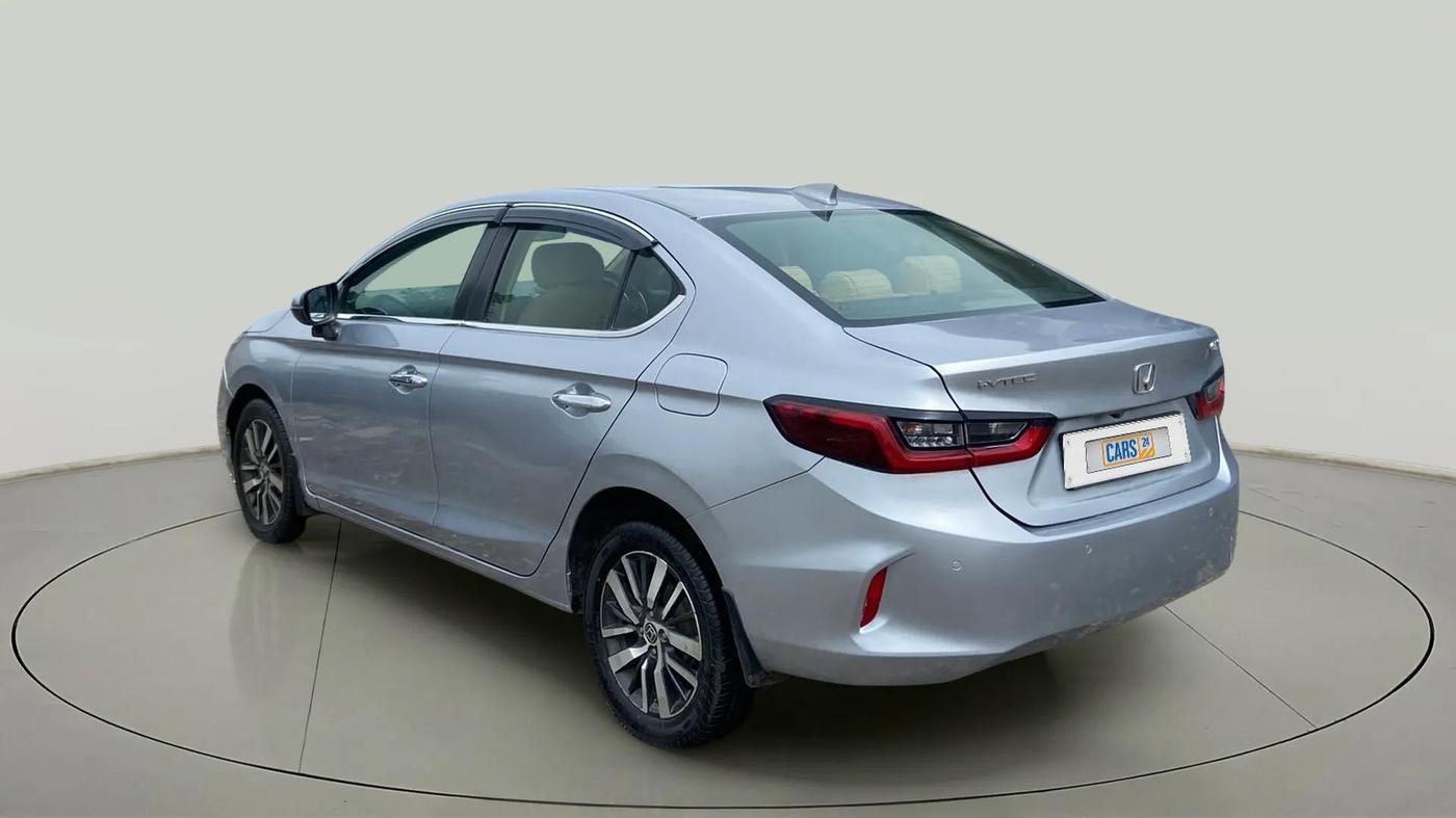 2020 Honda City 1.5L I-VTEC ZX, Petrol, Manual, 76,616 km, Left Back Diagonal