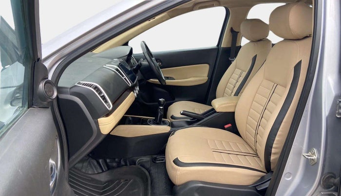 2020 Honda City 1.5L I-VTEC ZX, Petrol, Manual, 76,579 km, Right Side Front Door Cabin