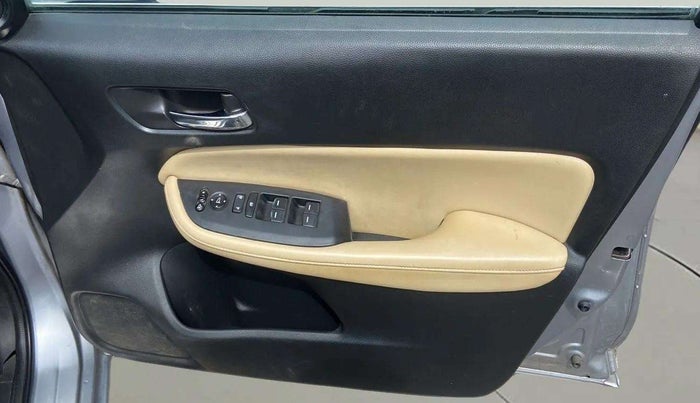 2020 Honda City 1.5L I-VTEC ZX, Petrol, Manual, 76,579 km, Driver Side Door Panels Control