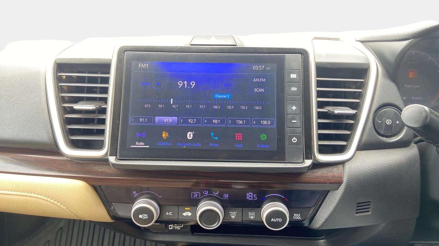 2020 Honda City 1.5L I-VTEC ZX, Petrol, Manual, 76,616 km, Air Conditioner