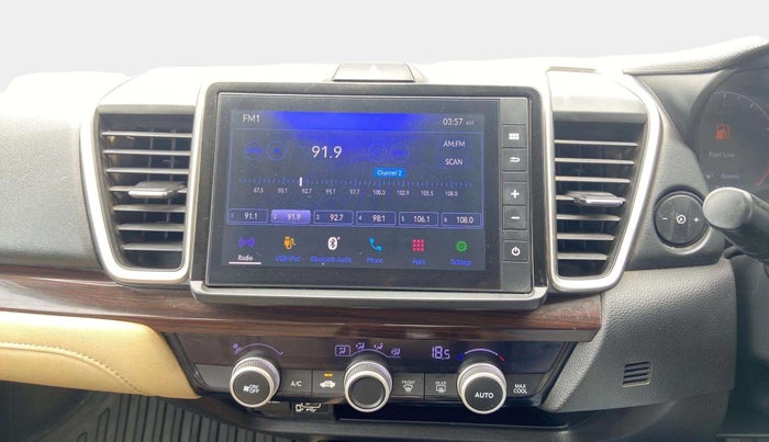 2020 Honda City 1.5L I-VTEC ZX, Petrol, Manual, 76,579 km, Air Conditioner