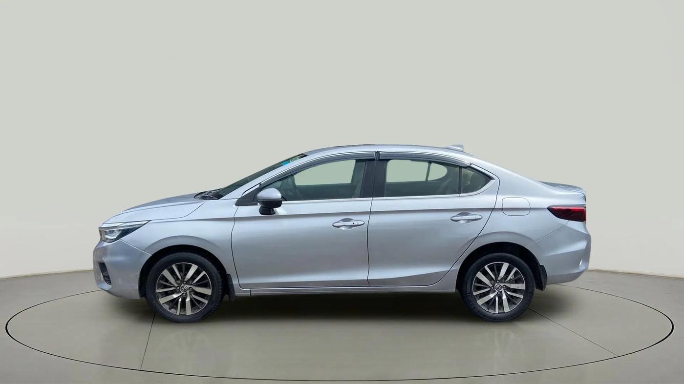 2020 Honda City 1.5L I-VTEC ZX, Petrol, Manual, 76,616 km, Left Side