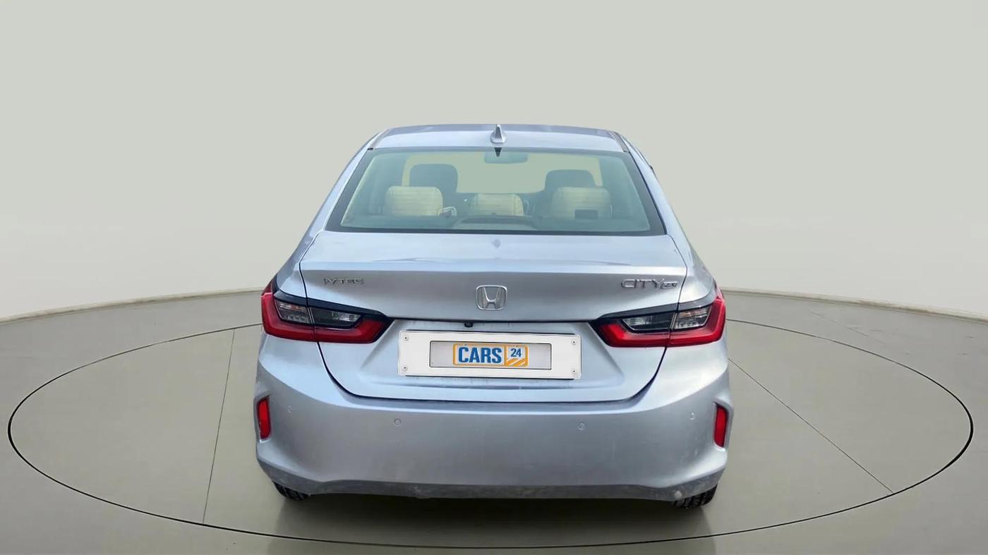 2020 Honda City 1.5L I-VTEC ZX, Petrol, Manual, 76,616 km, Back/Rear